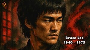 Viisauden kaiku Bruce Lee
