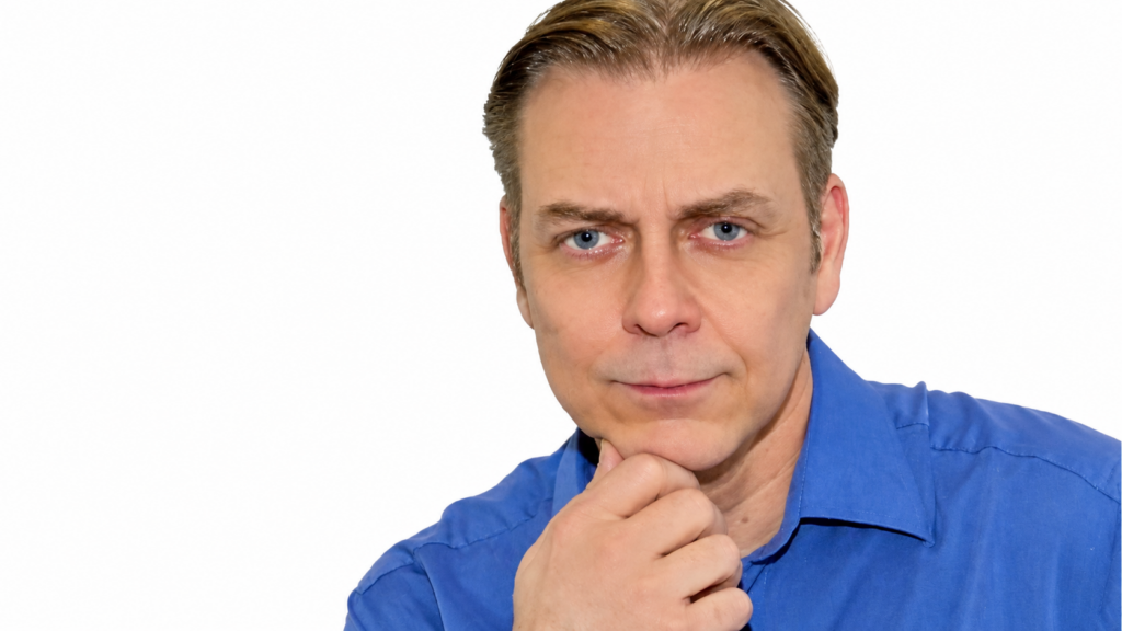 Vaalit 2027 | Simo Ruoho pyrkii jälleen eduskuntaan