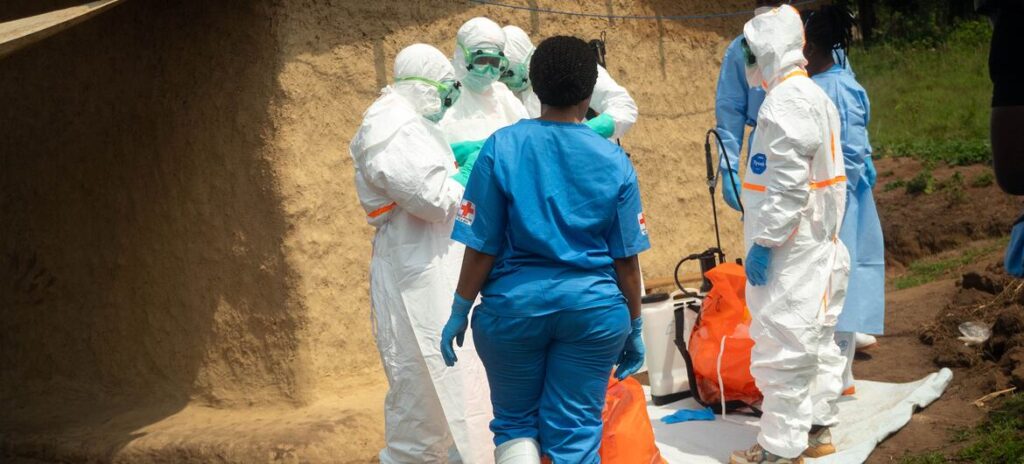 Ebola leviää jo kahdeksassa Kongon maakunnassa — yli 1 100 lasta kuollut — levisi myös Keniaan