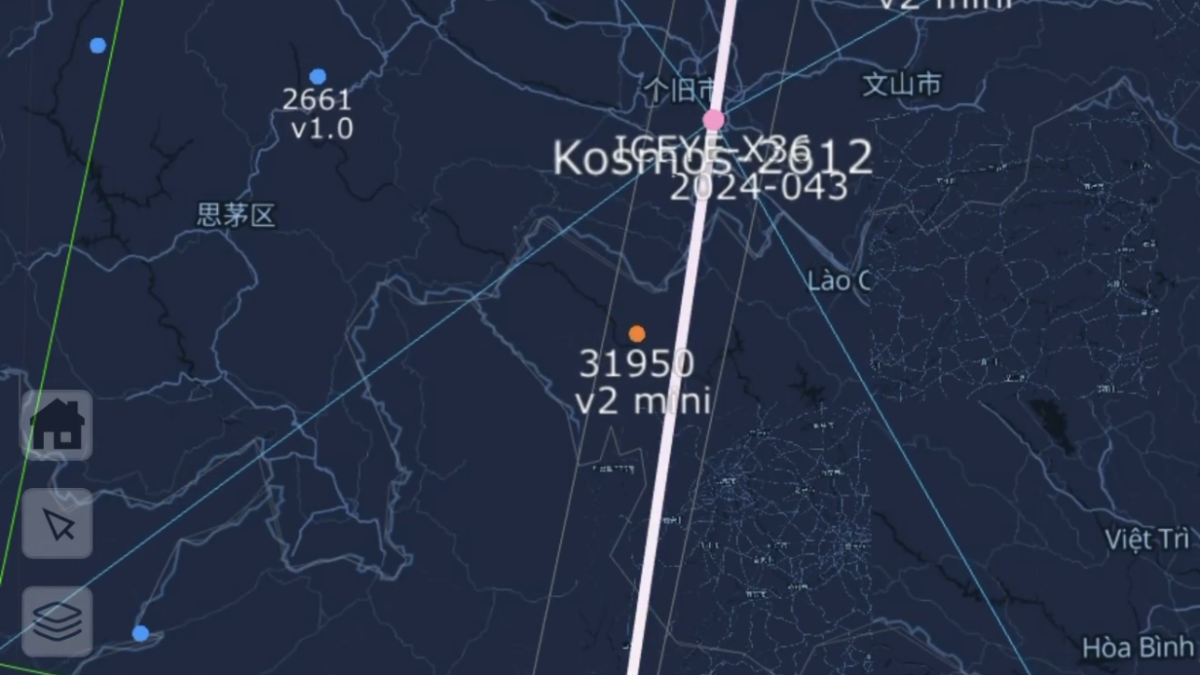 Ukrainaa sotilaallisesti tukevan suomalaisyhtiön satelliitti Venäjän tähtäimessä?