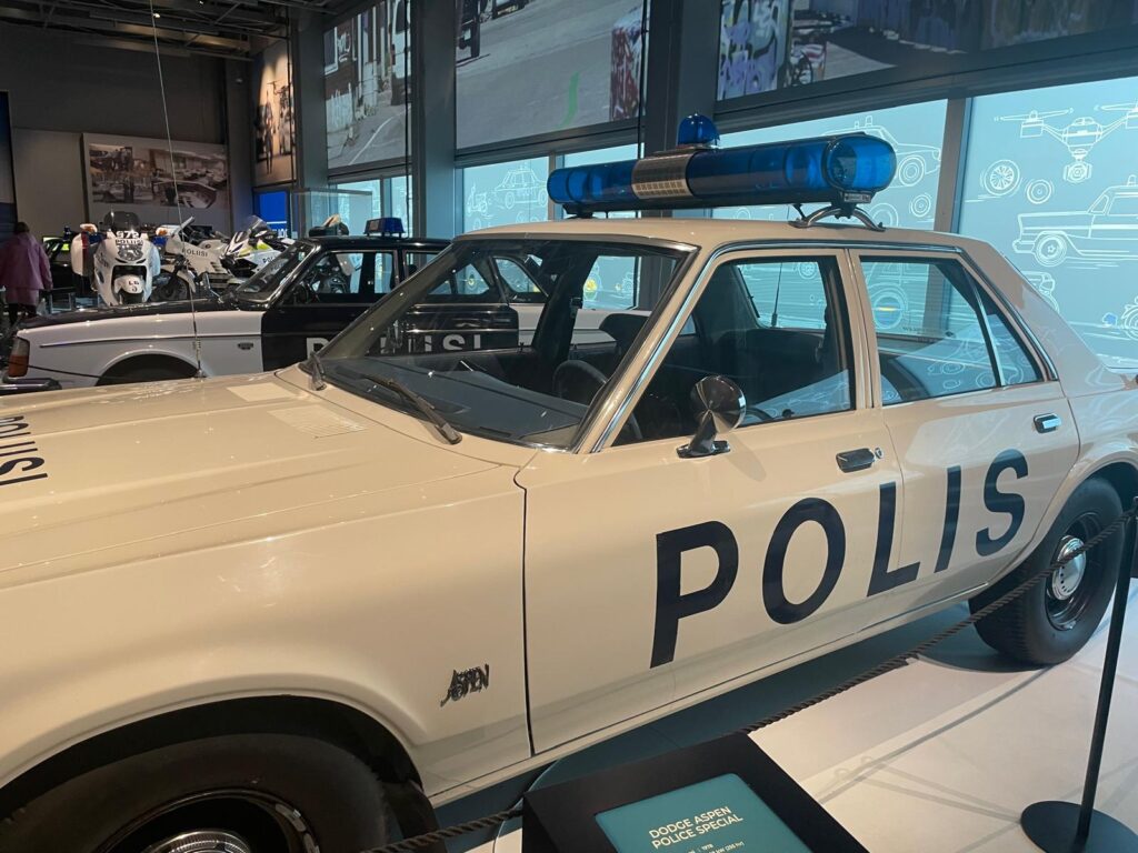 Ilmaista tekemistä syyslomalle – Posi TV vieraili Tampereen Poliisimuseossa