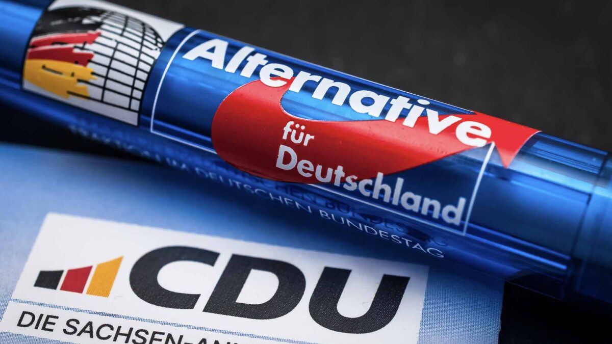 AFD tuo rauhanaloitteen keskiviikoksi erityistäysistuntoon Saksassa
