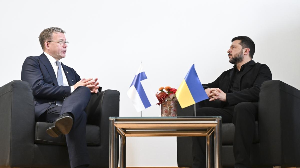 Orpo: ”Meidän velvollisuutemme on tukea Ukrainaa selviämään tulevasta talvesta” – Entä suomalaiset?