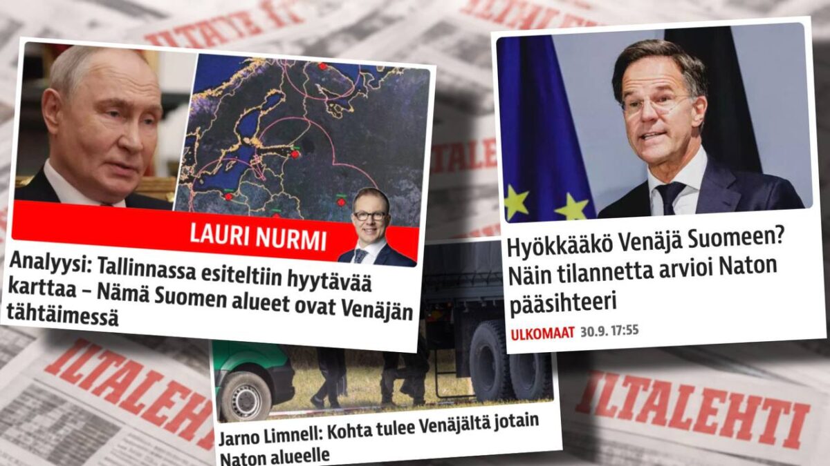 Alkaako sotapelottelu tympiä? Suomalaiset kyllästyivät: ”Ei päivää ilman uutisia sodasta”
