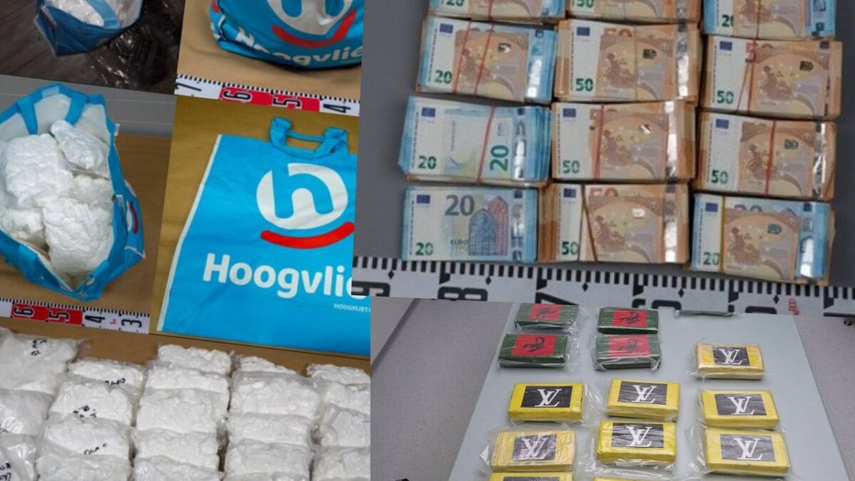 Poliisi paljasti laajan huumeverkoston – Suomeen epäillään tuodun yli 500 kiloa huumausaineita
