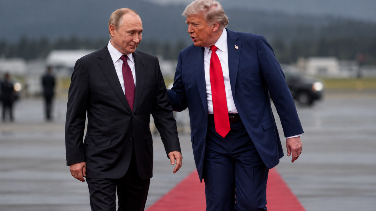 Trumpin ja Putinin dieselsopimus paljastaa JSN-mediakartellin disinformaation – ”Venäjältä loppuu polttoaine”